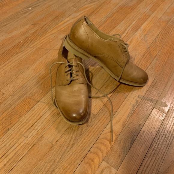 Frye Shoes - Frye Lace Up Shoes